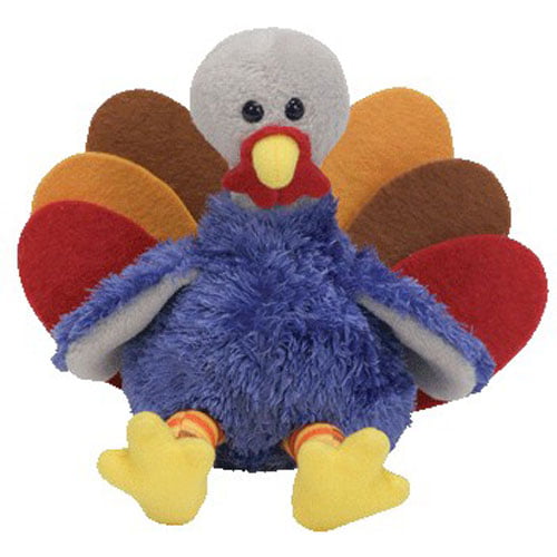 5.5 in GOBBLES the Turkey for sale online TY Beanie Baby